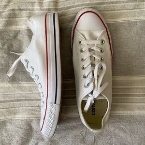 White converse